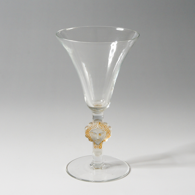 グラスウェア「バール BARR ワイングラス(小)H 13.8 ㎝(セピアパチネ)」