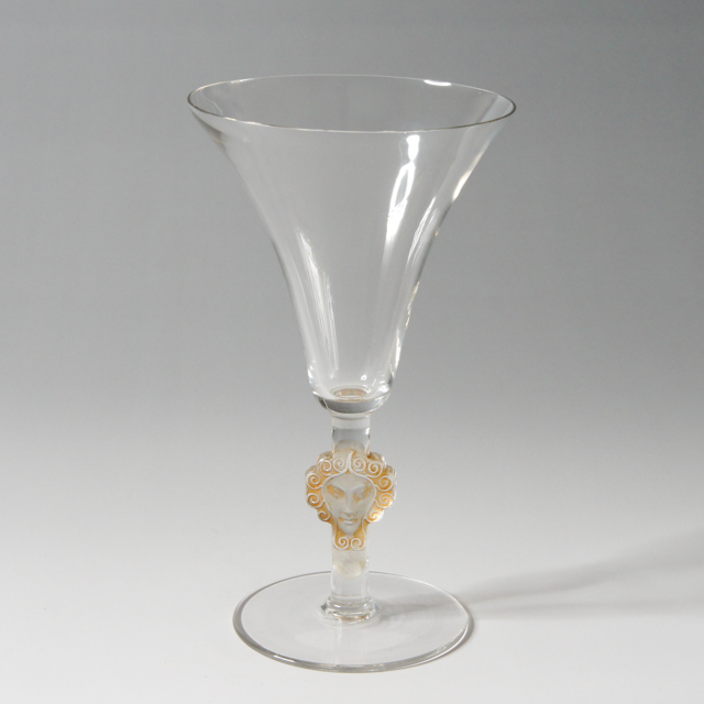 グラスウェア「バール BARR ワイングラス(大)H 14.8 ㎝(セピアパチネ)」