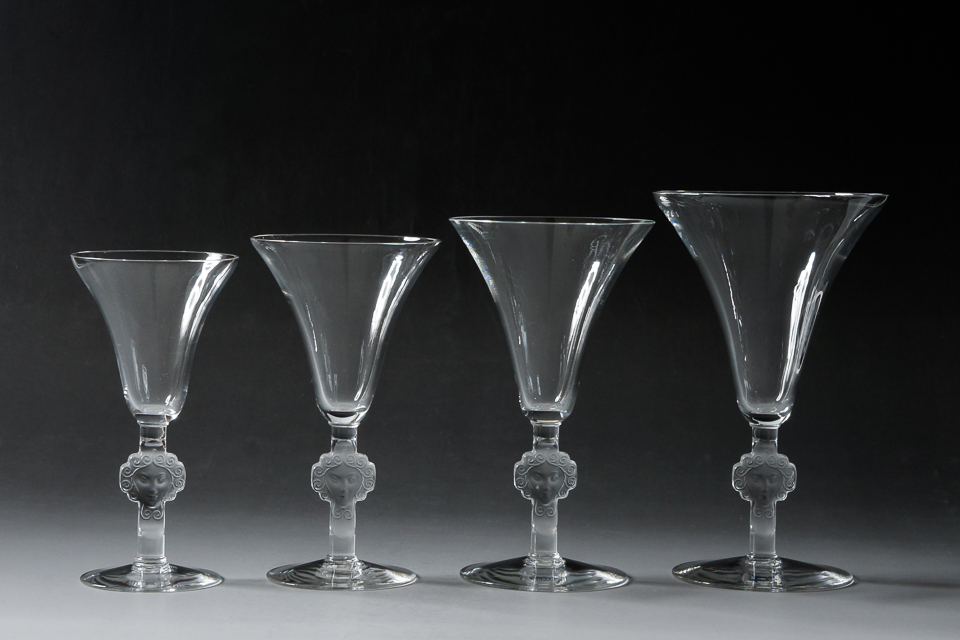 グラスウェア「バール BARR 冷酒グラス H 13 ㎝」