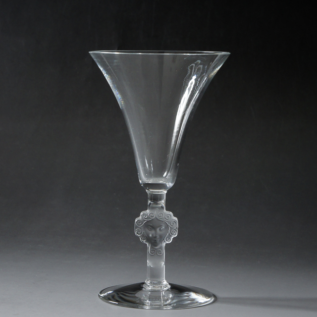 グラスウェア「バール BARR ワイングラス(大)H 14.8 ㎝」