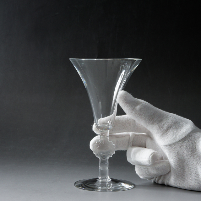 グラスウェア「バール BARR ワイングラス(大)H 14.8 ㎝」