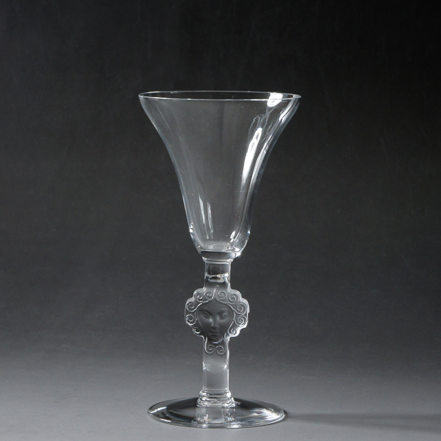 グラスウェア「バール BARR 冷酒グラス H 13 ㎝」