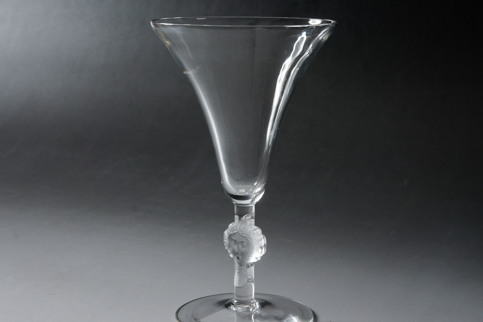 グラスウェア「バール BARR ウォーターグラス H 16.2 ㎝」