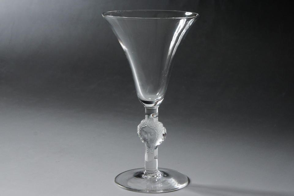 グラスウェア「バール BARR ワイングラス(小)H 13.8 ㎝」