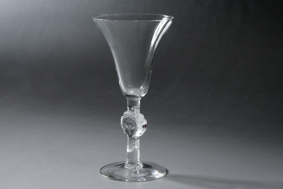 グラスウェア「バール BARR 冷酒グラス H 13 ㎝」