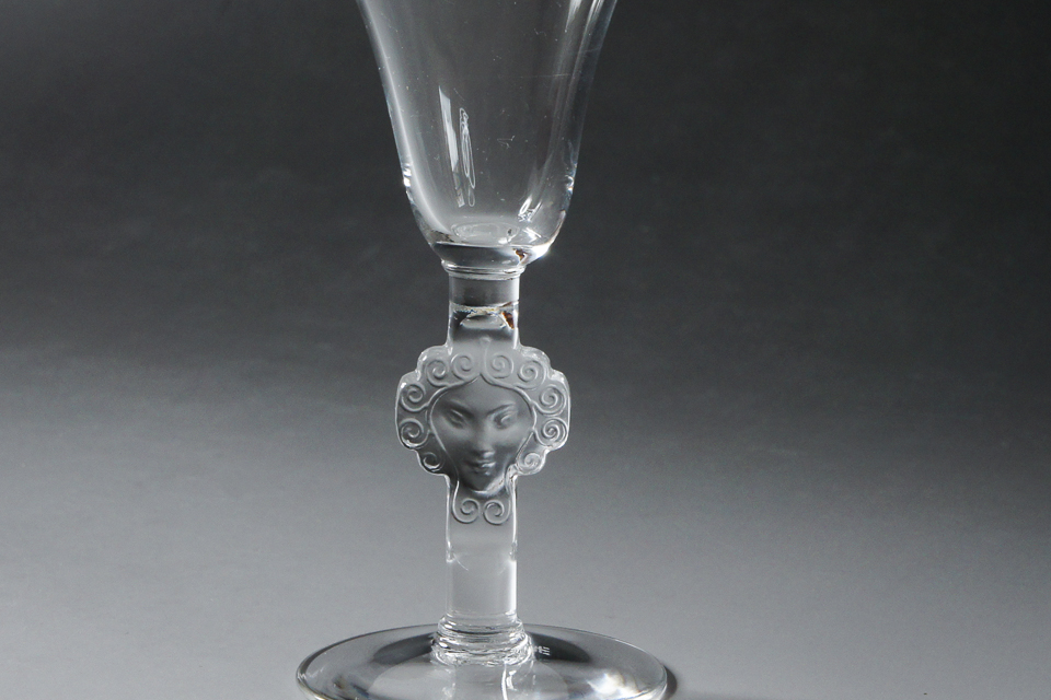 グラスウェア「バール BARR 冷酒グラス H 13 ㎝」