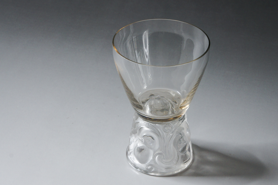 グラスウェア「マリエンタール MARIENTHAL ワイングラス（小）H 10.5 ㎝」