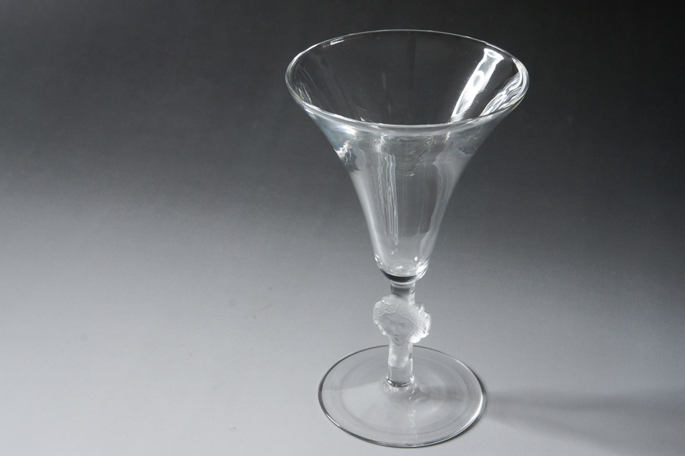 グラスウェア「バール BARR ウォーターグラス H 16.2 ㎝」