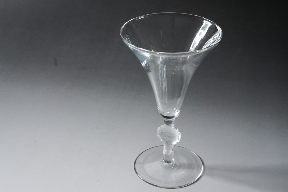 グラスウェア「バール BARR ウォーターグラス H 16.2 ㎝」