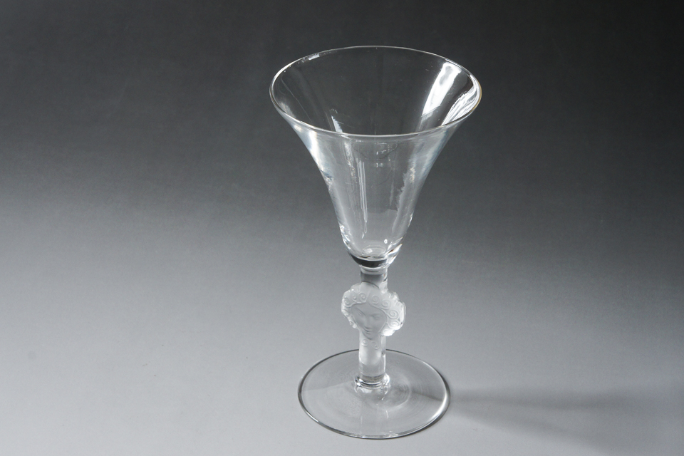 グラスウェア「バール BARR ワイングラス(小)H 13.8 ㎝」