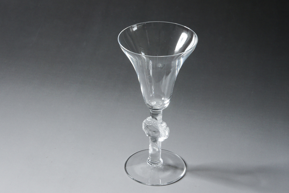 グラスウェア「バール BARR 冷酒グラス H 13 ㎝」