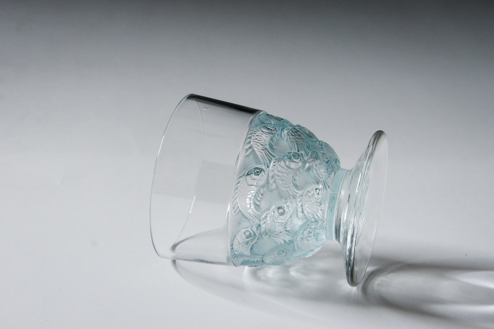 グラスウェア「プイィ POUILLY リキュールグラス H 5.2 ㎝」