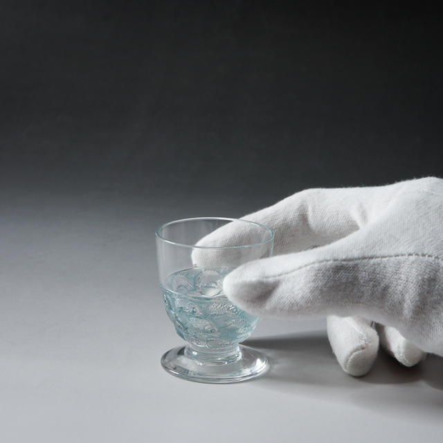 グラスウェア「プイィ POUILLY リキュールグラス H 5.2 ㎝」