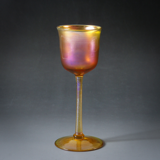 グラスウェア「ポルトワイングラス（C）」