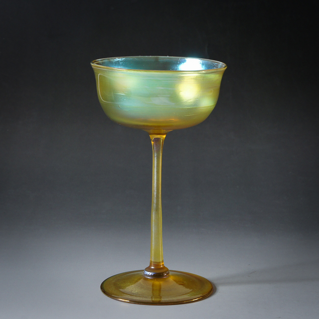 グラスウェア「シャンパンクープ（B）」