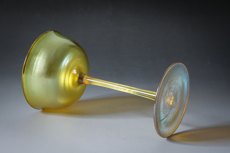 グラスウェア「シャンパンクープ(A)」