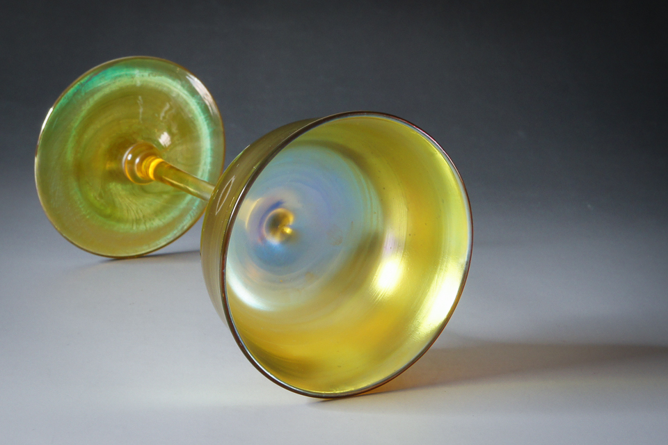 グラスウェア「シャンパンクープ(A)」