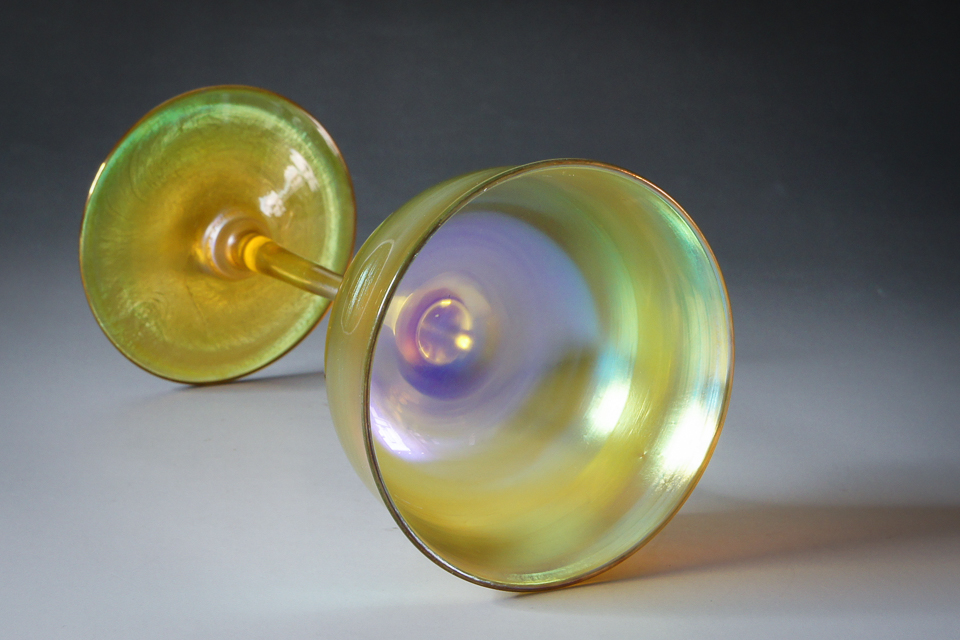 グラスウェア「シャンパンクープ（B）」