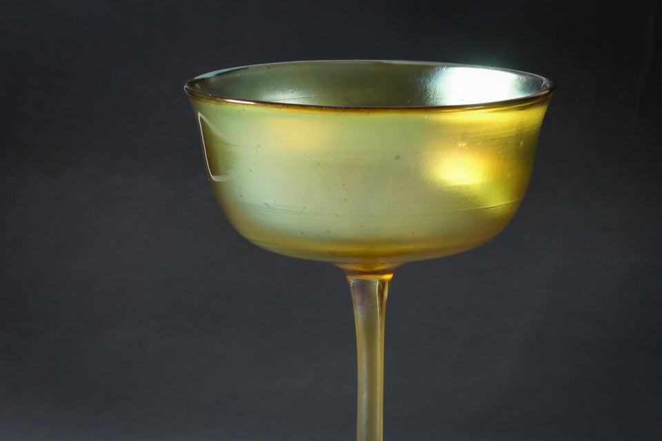 グラスウェア「シャンパンクープ(A)」