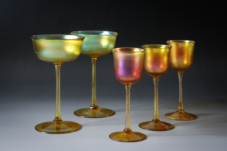 グラスウェア「ポルトワイングラス（C）」