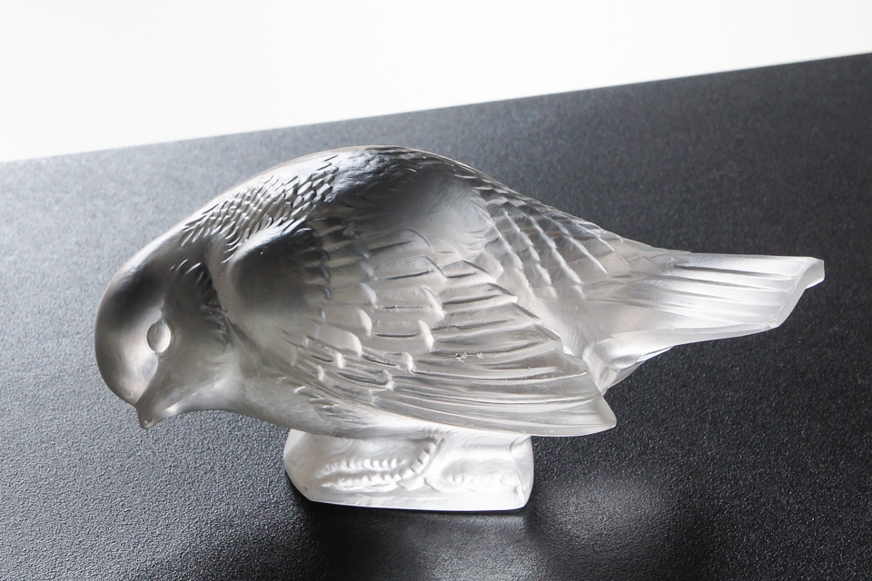 「あざといスズメ」