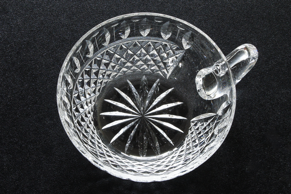 グラスウェア「トミー TOMMY 手付小鉢 10客セット(W 10.3 ㎝)」