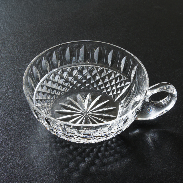 グラスウェア「トミー TOMMY 手付小鉢 10客セット(W 10.3 ㎝)」