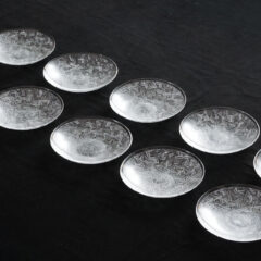 Baccart 小皿 楽天市場】バカラ Baccarat ボウル 小鉢 小物入れ ボリュート アッシュ