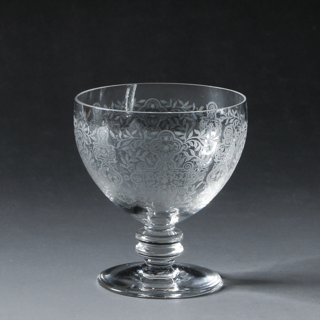 グラスウェア「マリオン Marion 冷酒杯」