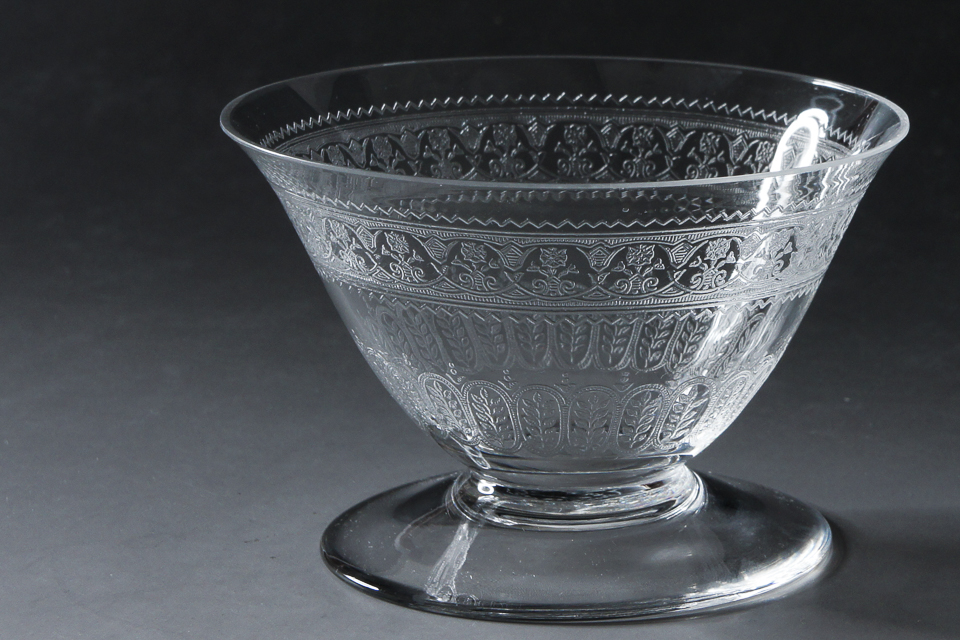 グラスウェア「セギュール SEGUR クープグラス」