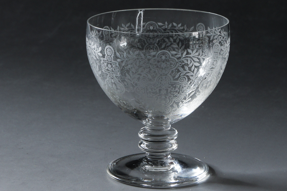 グラスウェア「マリオン Marion 冷酒杯」