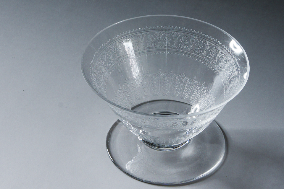 グラスウェア「セギュール SEGUR クープグラス」