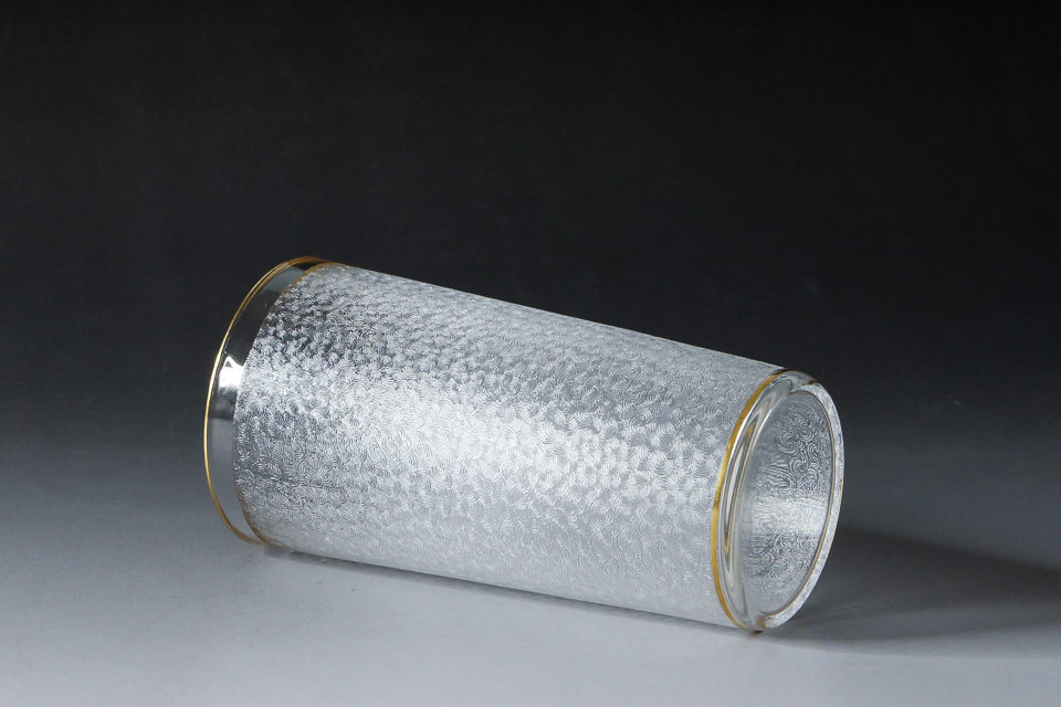 グラスウェア「エッチング装飾 タンブラー 6客セット」