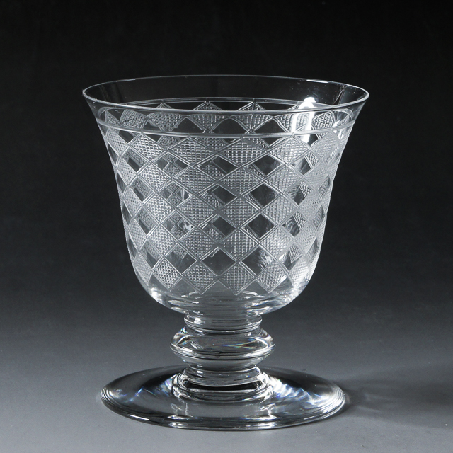 グラスウェア「キブロン Quiberon ウォーターグラス（脚付）」