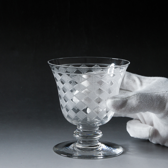 グラスウェア「キブロン Quiberon ウォーターグラス（脚付）」