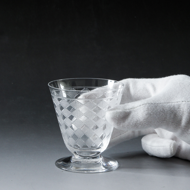 グラスウェア「キブロン Quiberon 冷酒グラス H 7 ㎝」