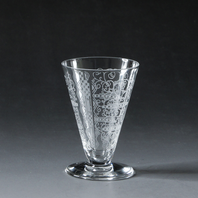 グラスウェア「リド Lido リキュールグラス」