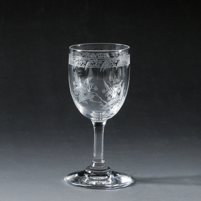 グラスウェア「ミモザ Mimosa リキュールグラス」