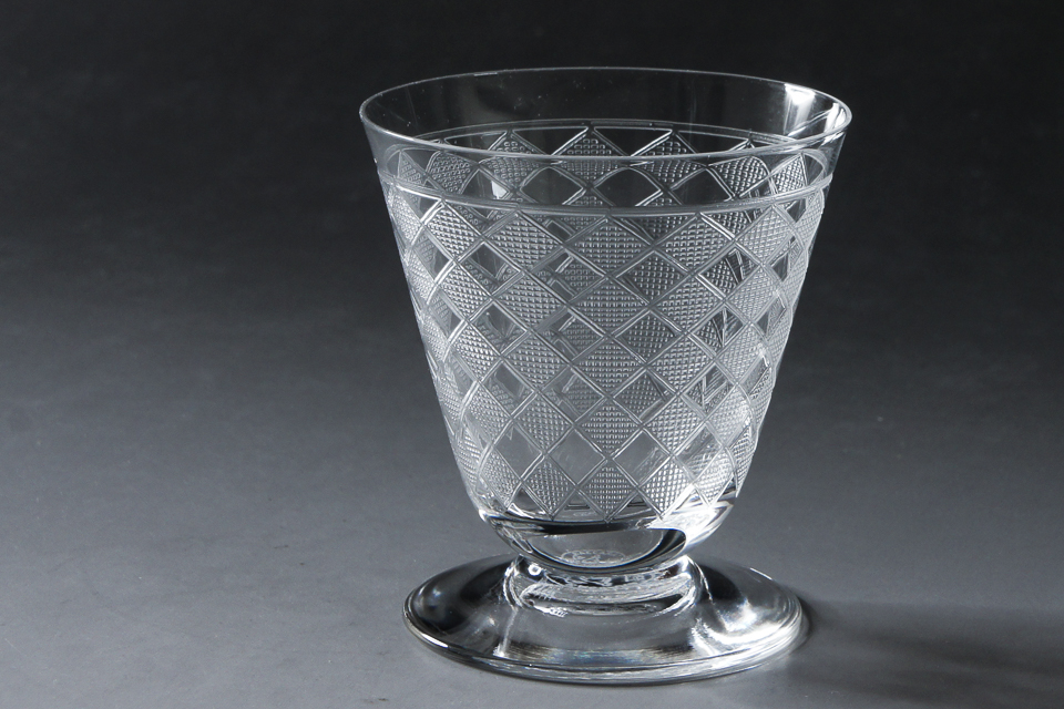 グラスウェア「キブロン Quiberon 冷酒グラス H 7 ㎝」