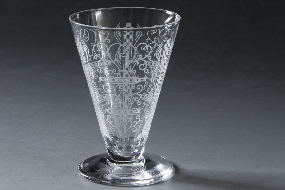 グラスウェア「リド Lido リキュールグラス」