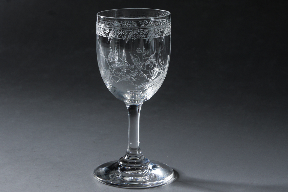 グラスウェア「ミモザ Mimosa リキュールグラス」