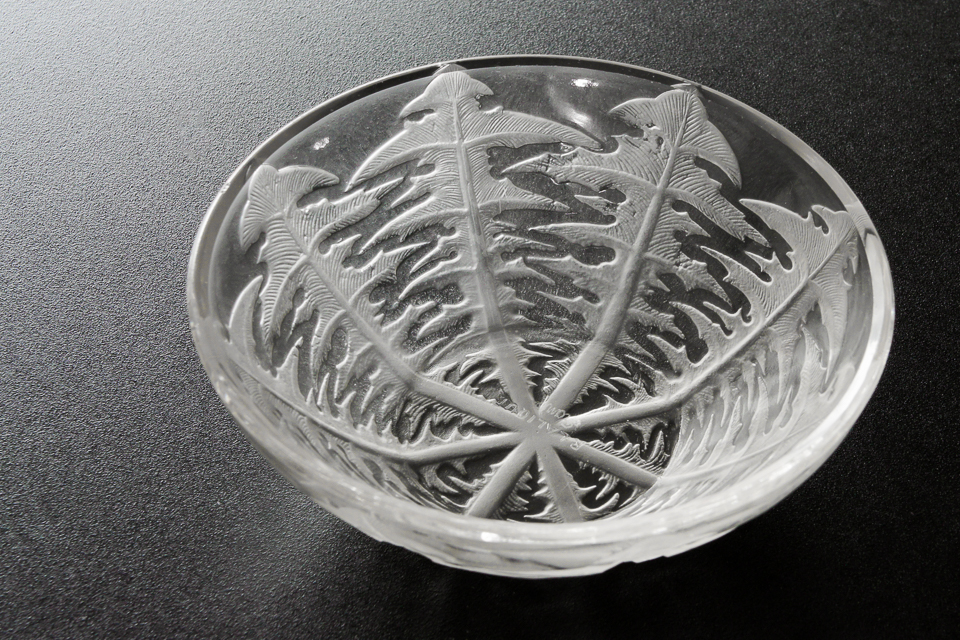 グラスウェア「タンポポ PISSENLIT 鉢 6客組」