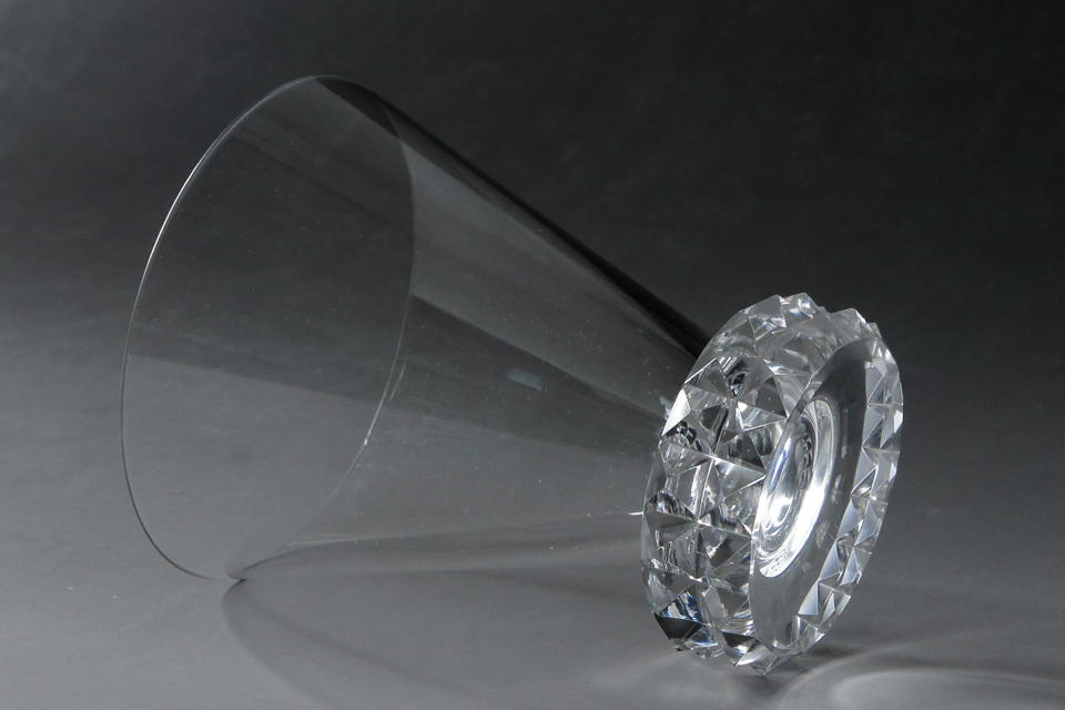 グラスウェア「ディアマント Diamant ウォーターグラス」