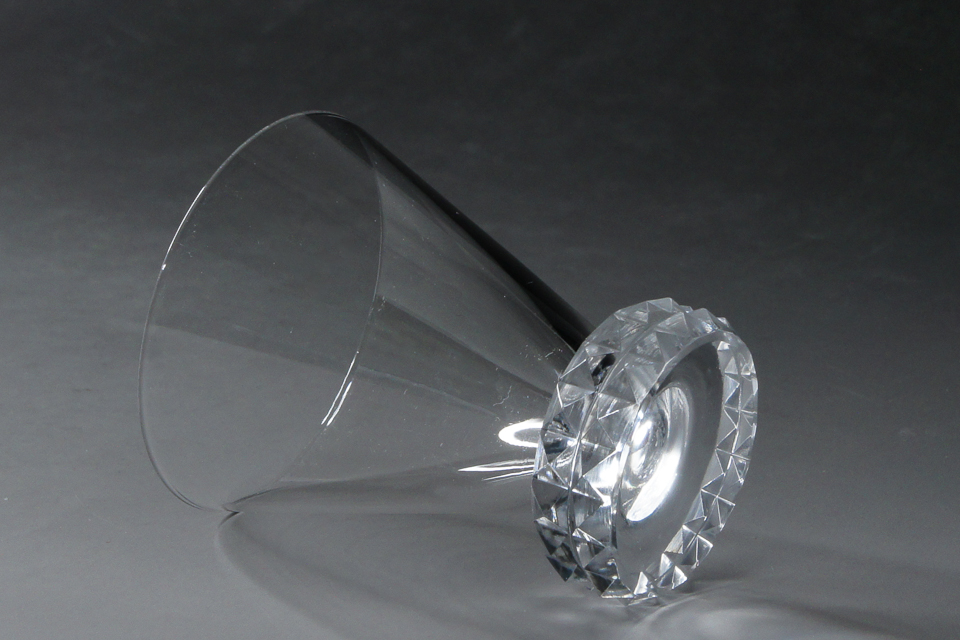 グラスウェア「ディアマント Diamant 冷酒グラス」