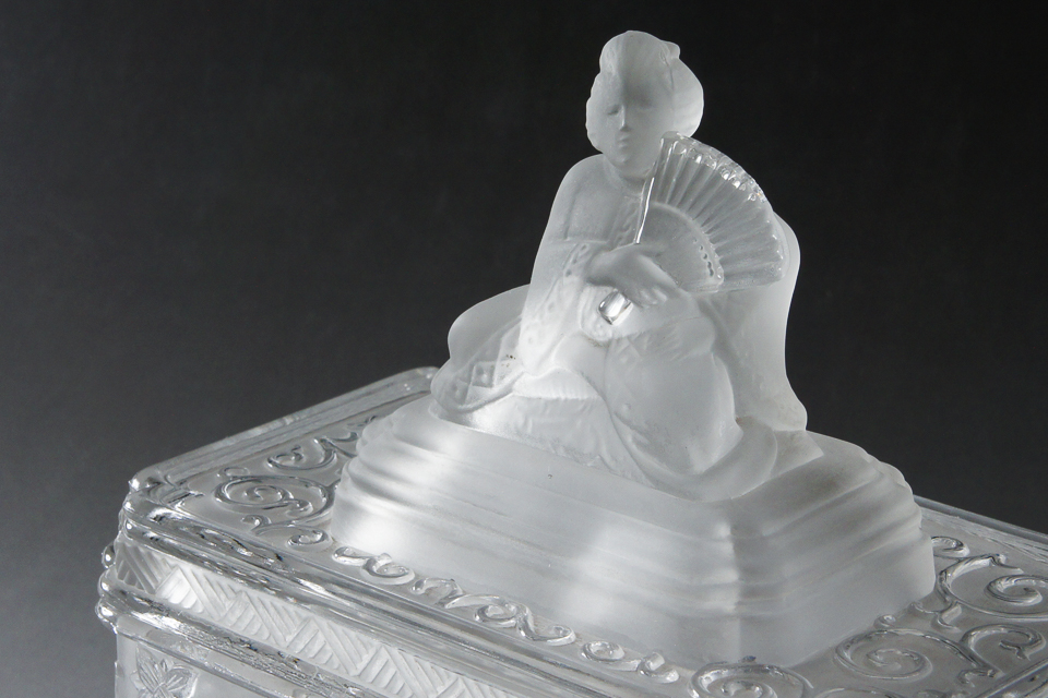 グラスウェア「“GEISHA” Precieux Coffret」