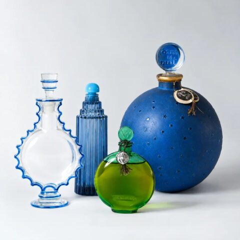 BOLS･1987 × GALERIE ORPHEE  Antique Collection